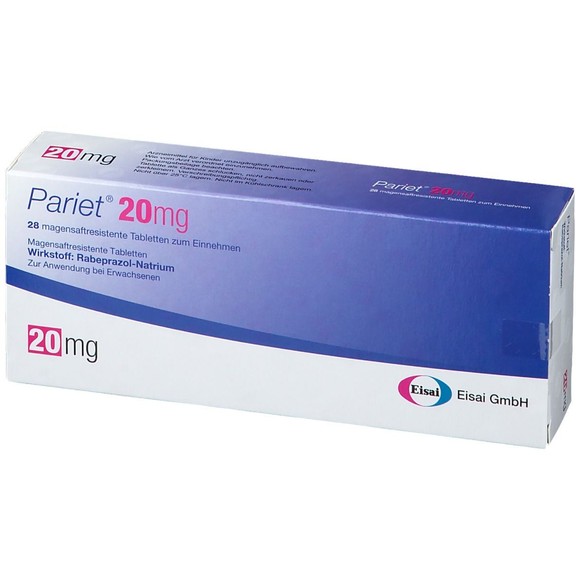 Pariet® 20 mg