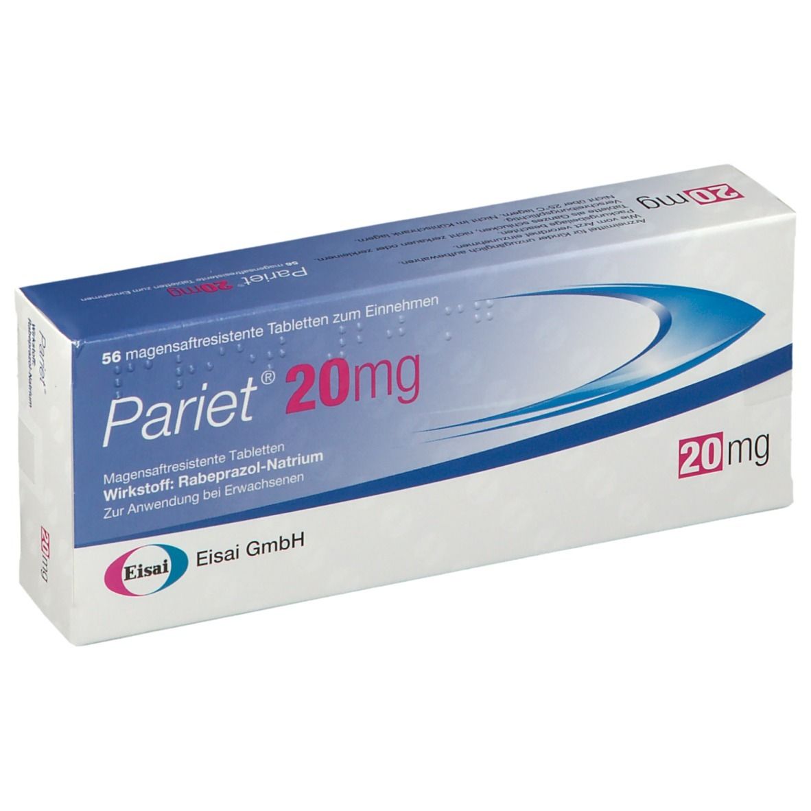 Pariet® 20 mg