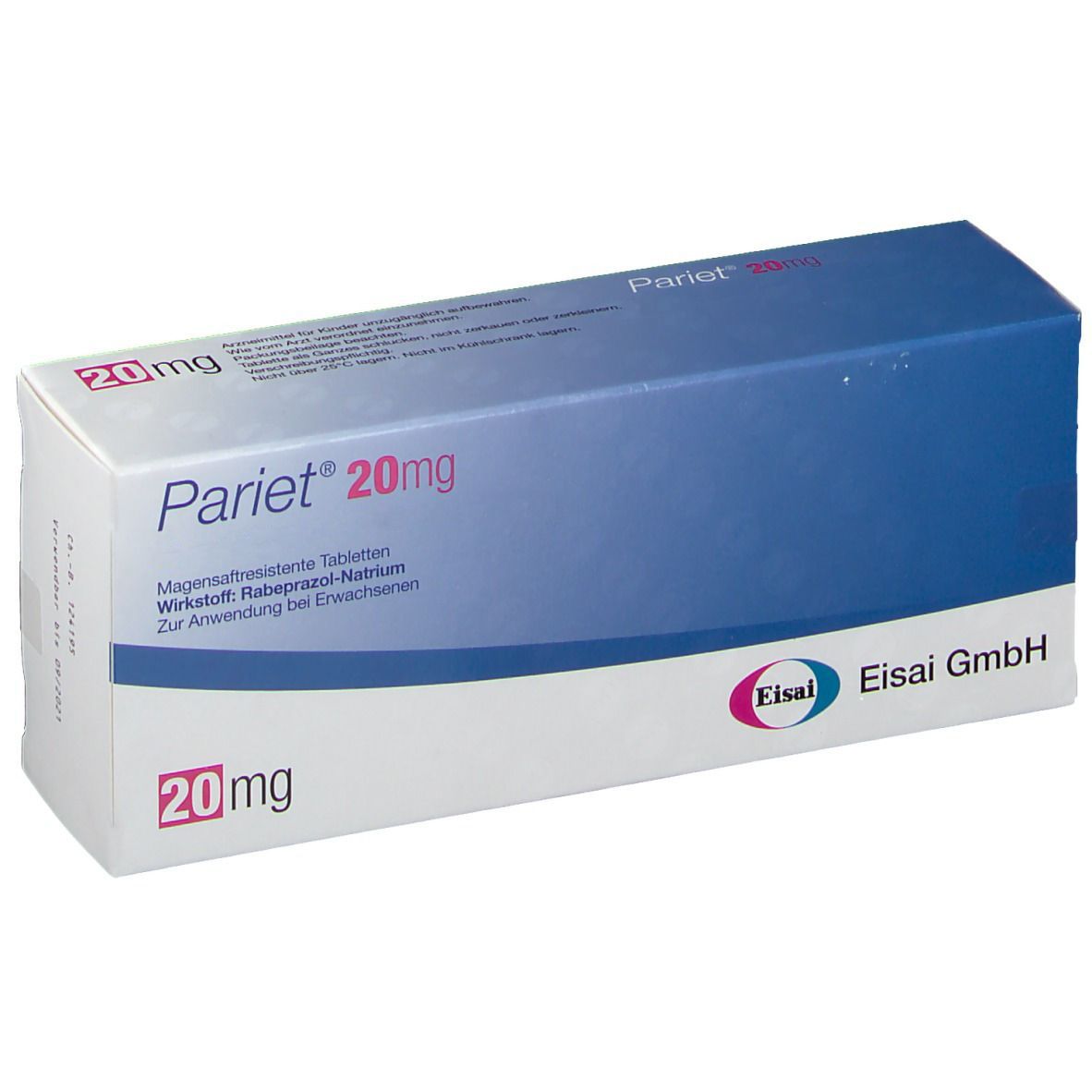 Pariet® 20 mg