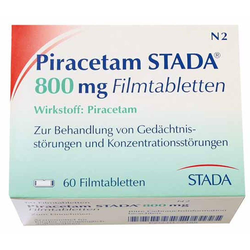 Piracetam STADA® 800 mg
