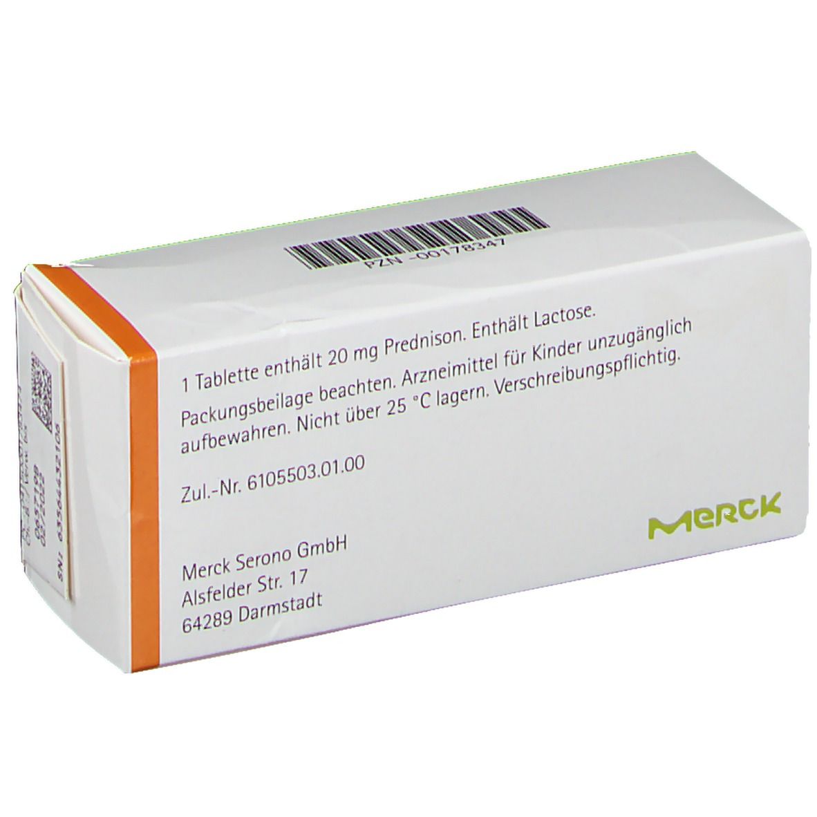 Decortin® 20 mg