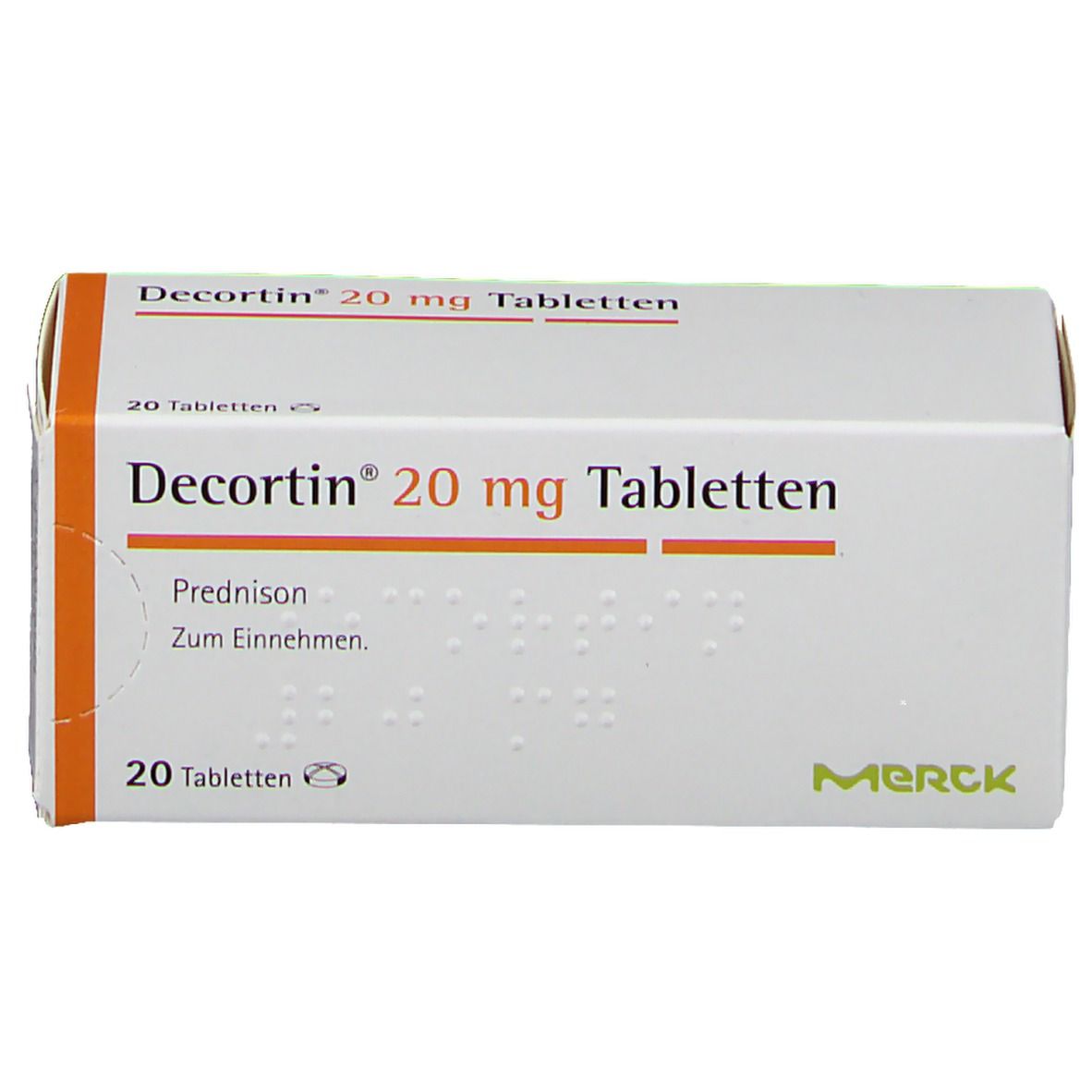 Decortin® 20 mg