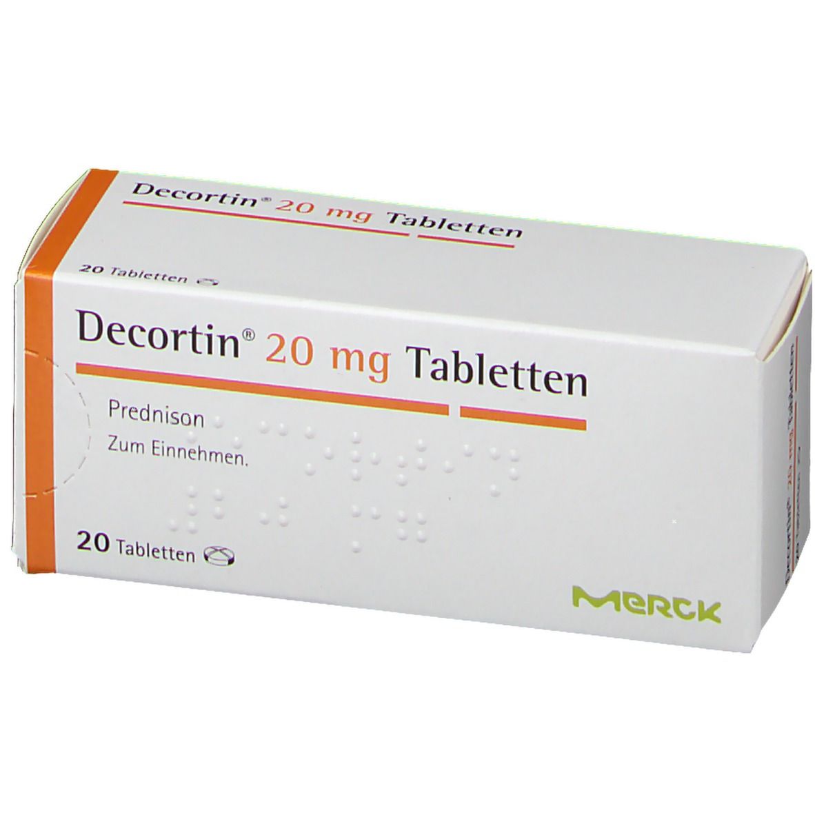 Decortin® 20 mg
