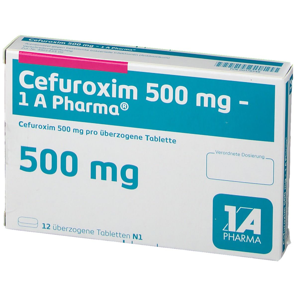 Erfahrungsberichte cefuroxim 500 Cefuroxim und