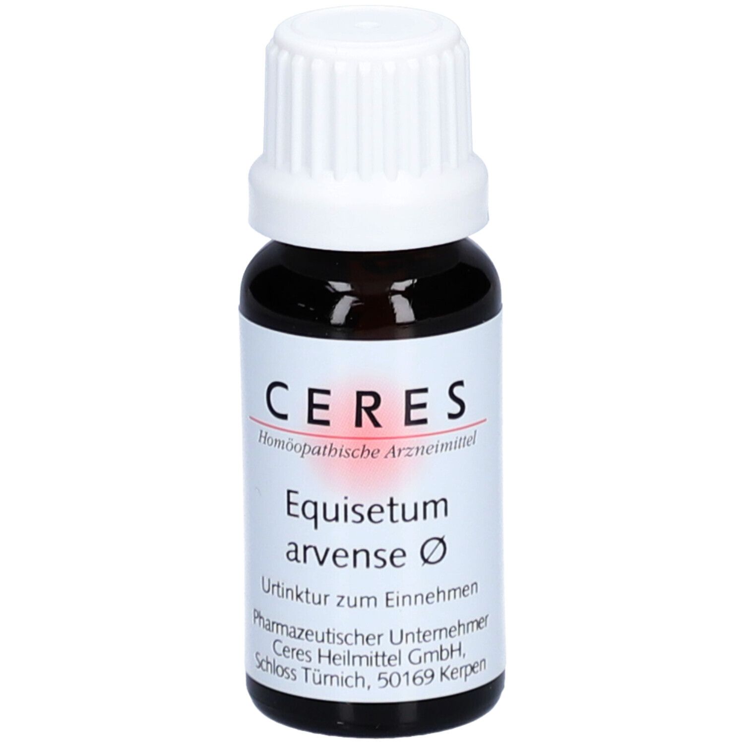 CERES Equisetum arvense Urtinktur