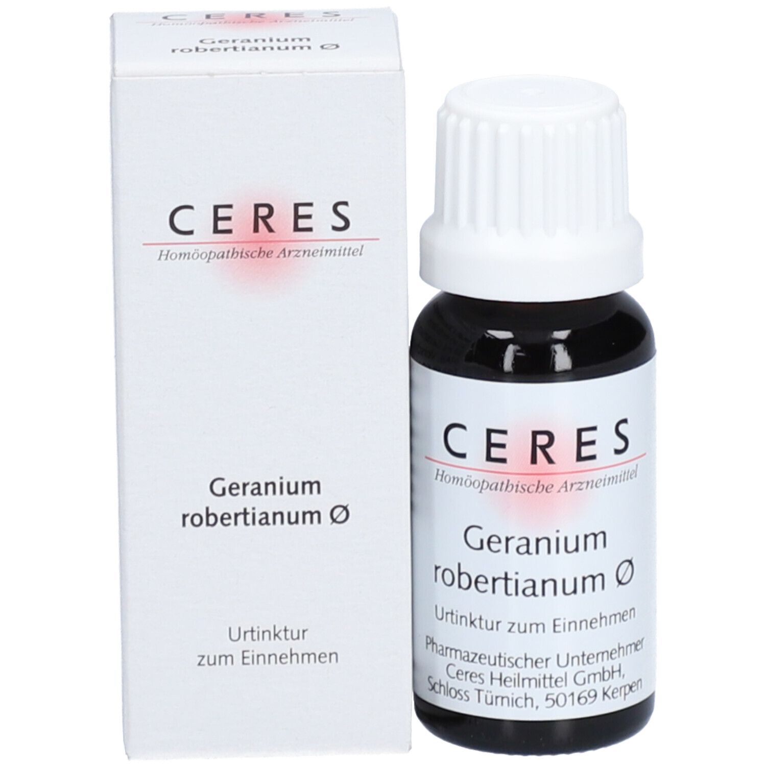 Geranium robertianum Urtinktur 20 ml - shop-apotheke.com