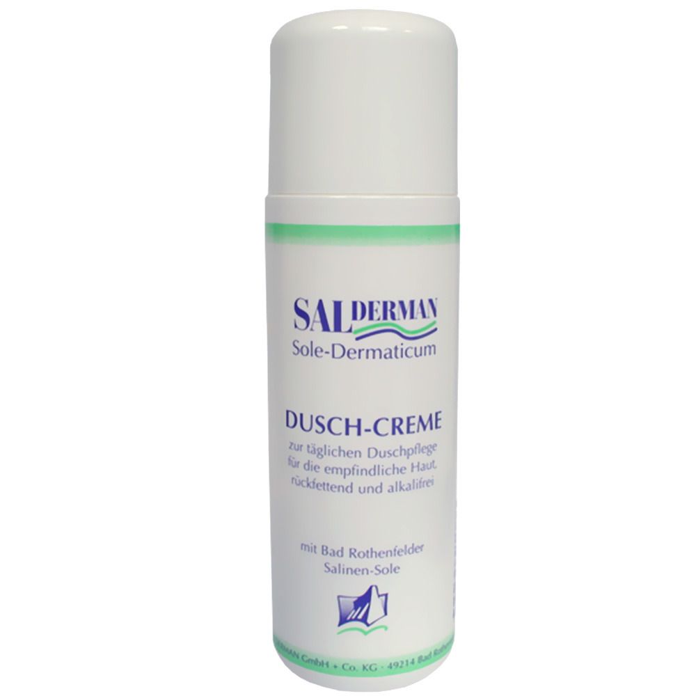 SALDERMAN Sole-Dermaticum Dusch-Creme