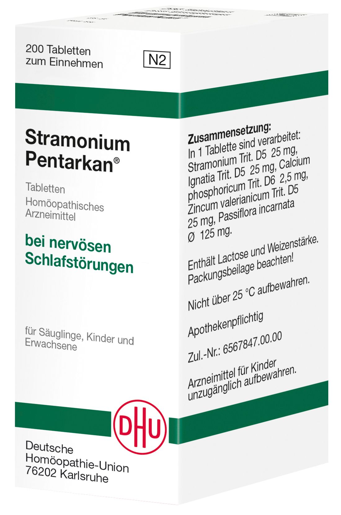 Stramonium Pentarkan®