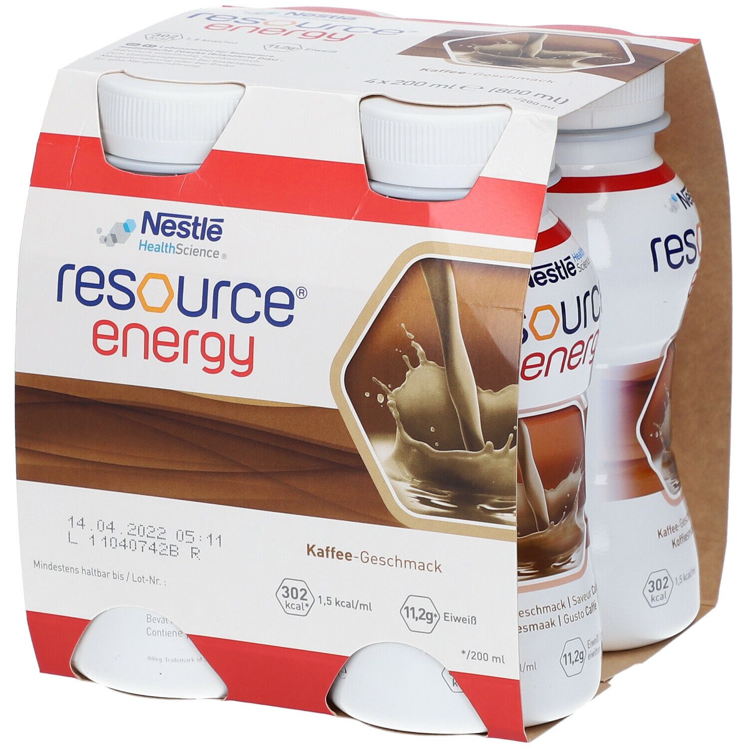 Resource Energy Coffee