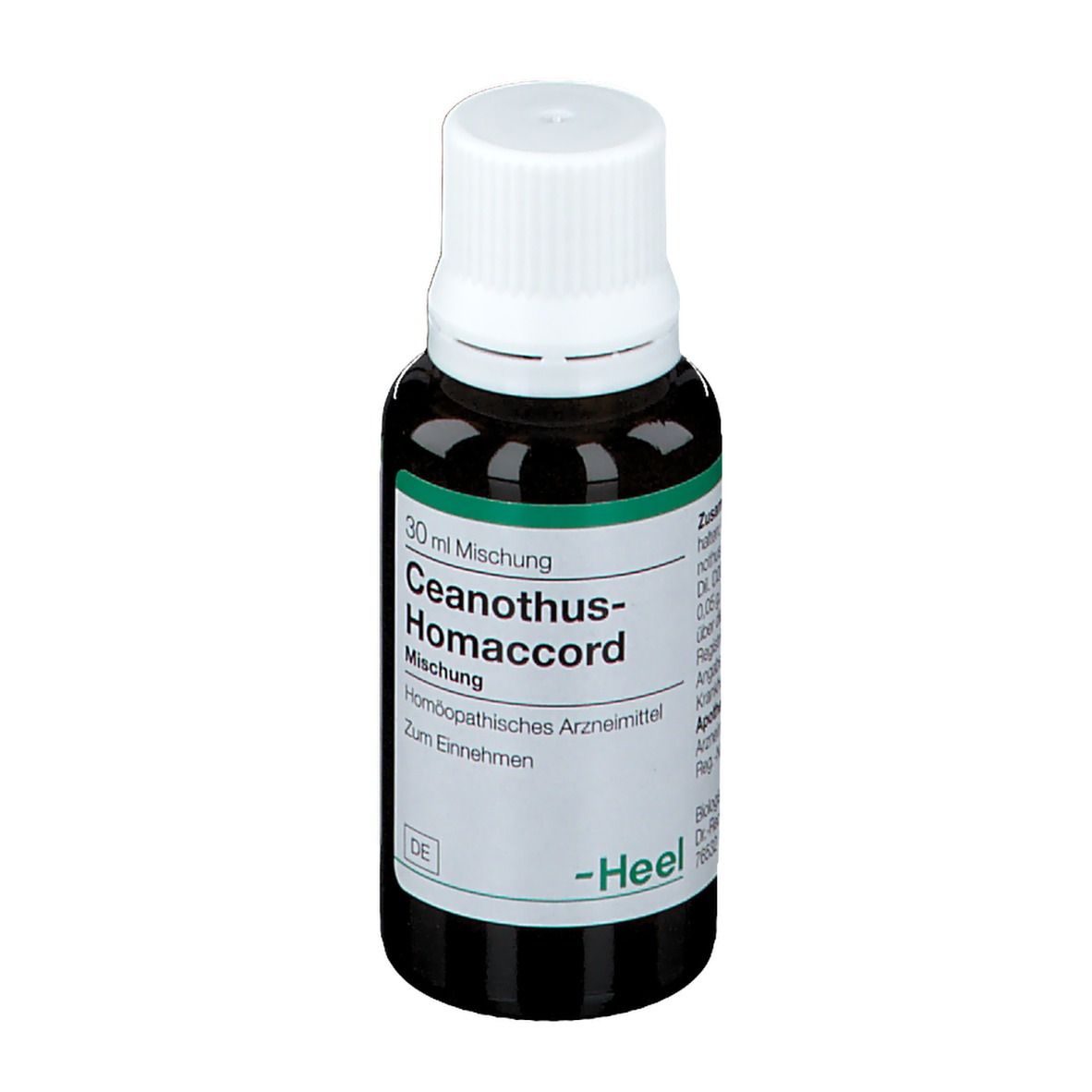 Ceanothus-Homaccord® Mischung