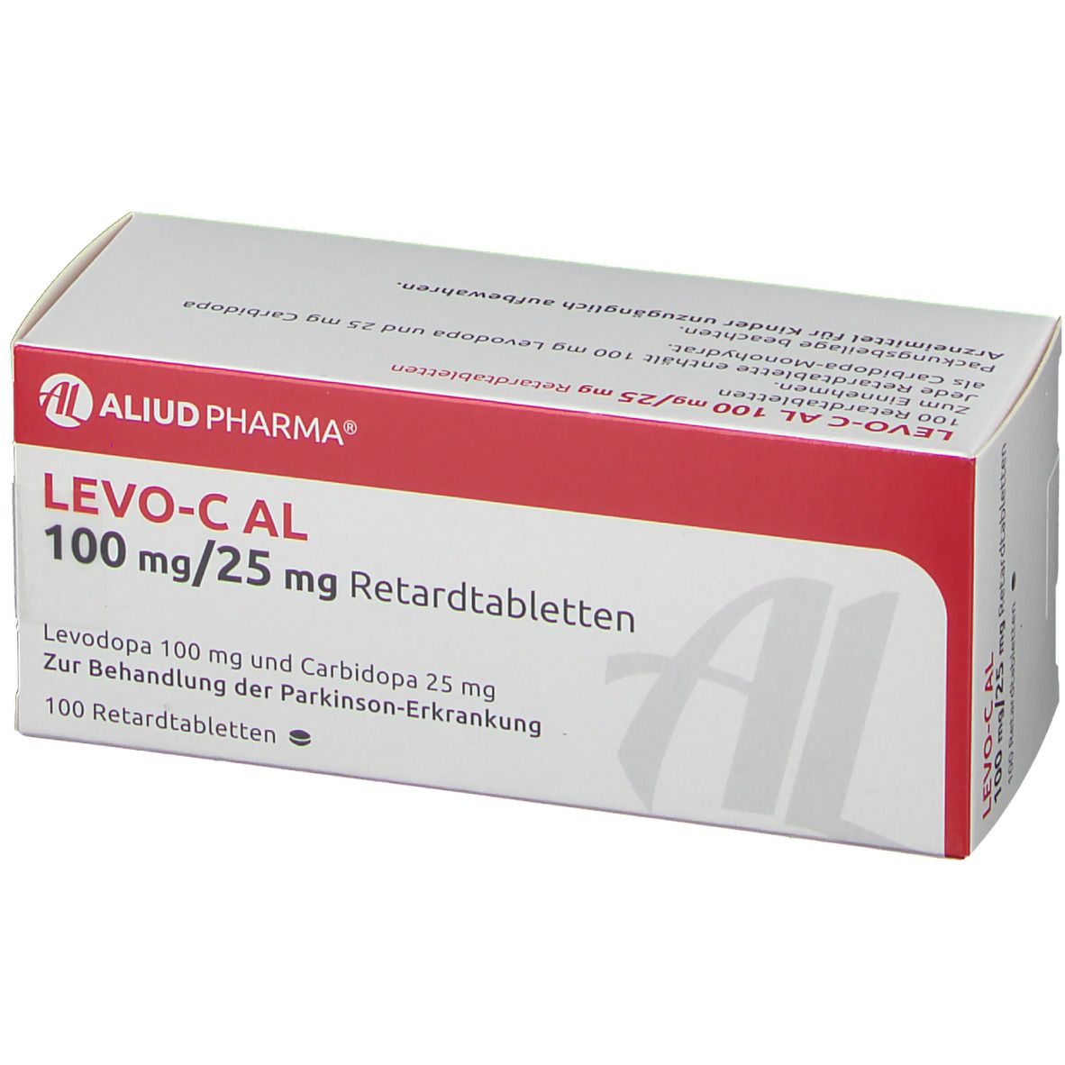 Levo-C AL 100 mg/25 mg