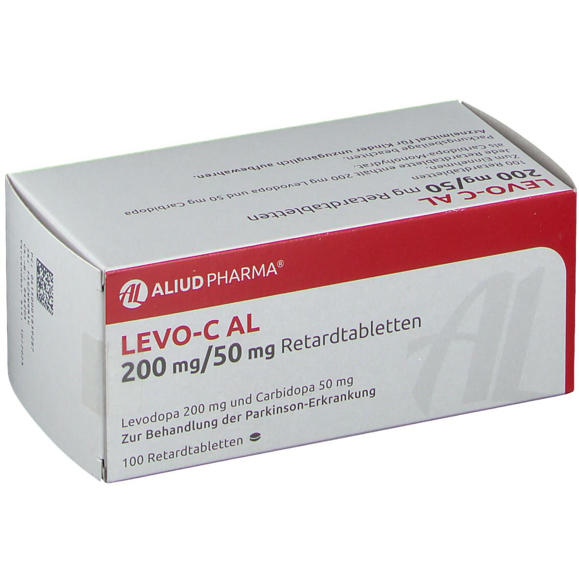 Levo-C AL 200 mg/50 mg