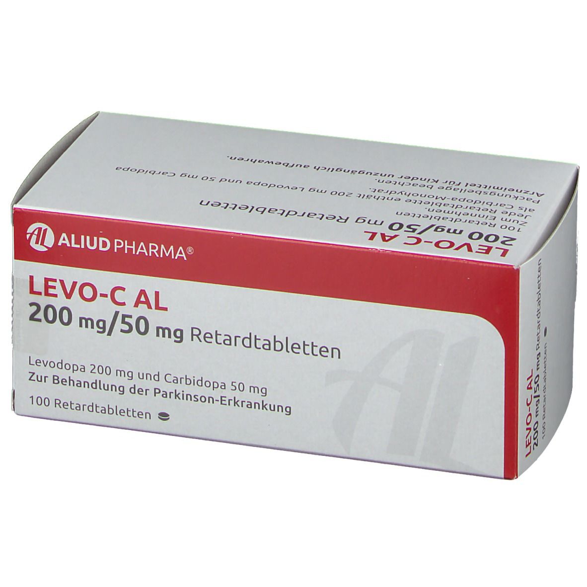 Levo-C AL 200 mg/50 mg