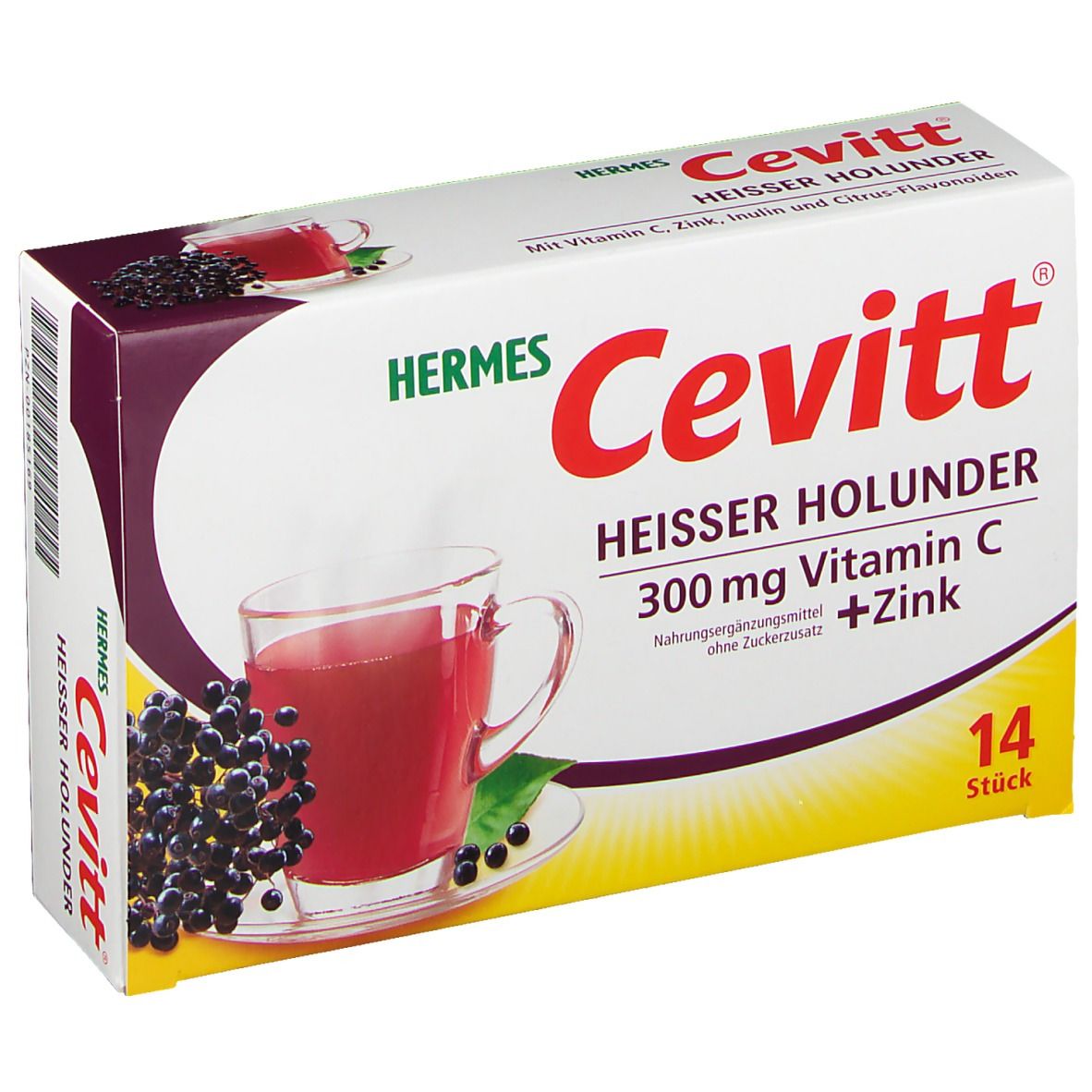 Cevitt® HEISSER HOLUNDER