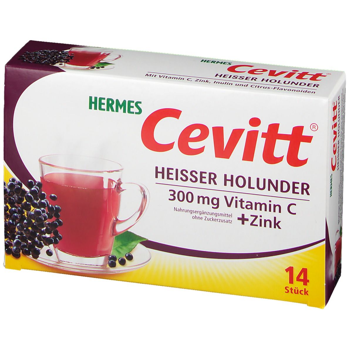 Cevitt® HEISSER HOLUNDER
