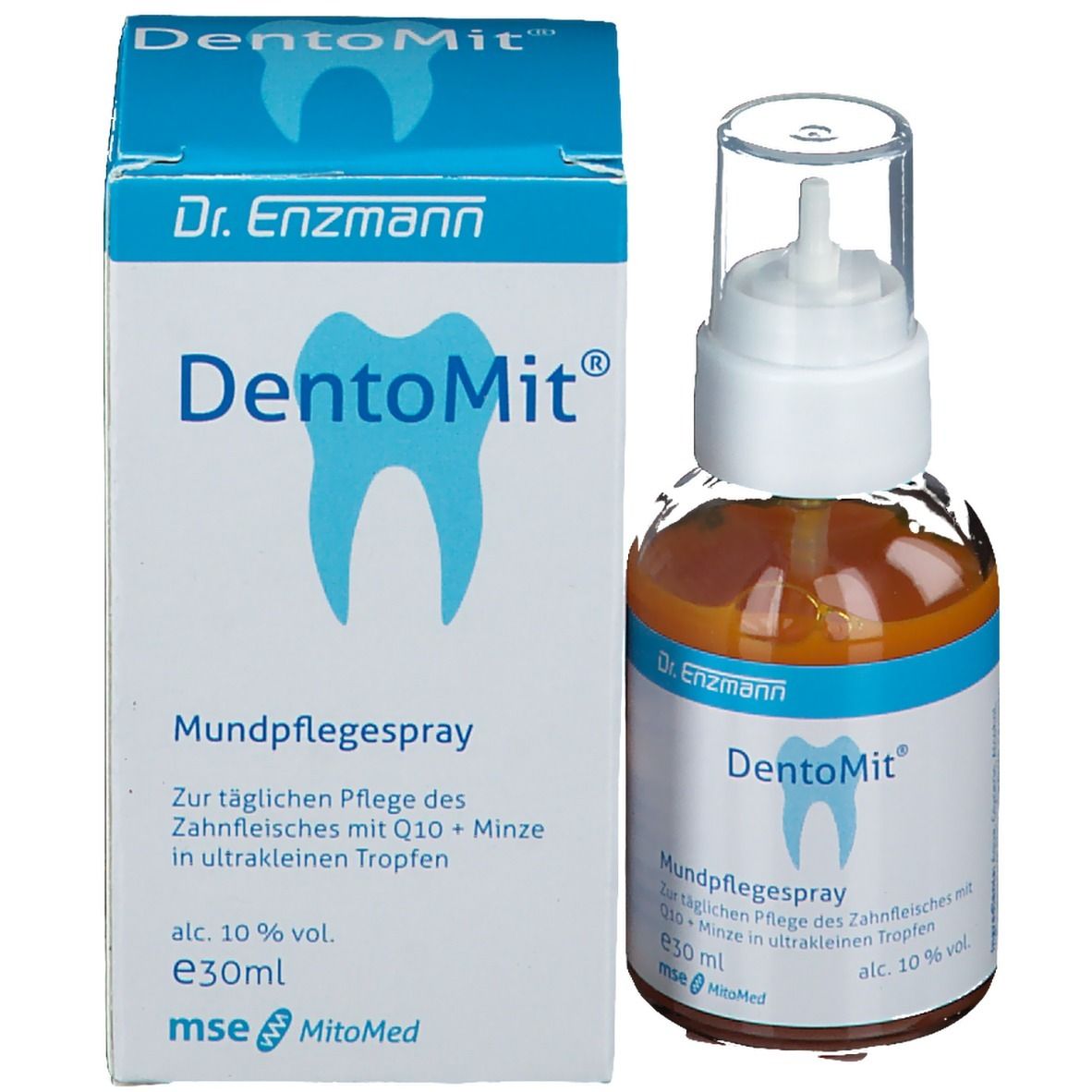 Dentomit® Q10 direkt Spray