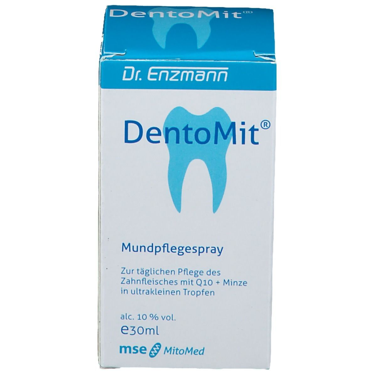 Dentomit Q 10 direkt Spray