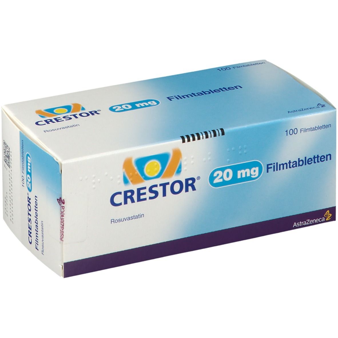 Crestor® 20  mg