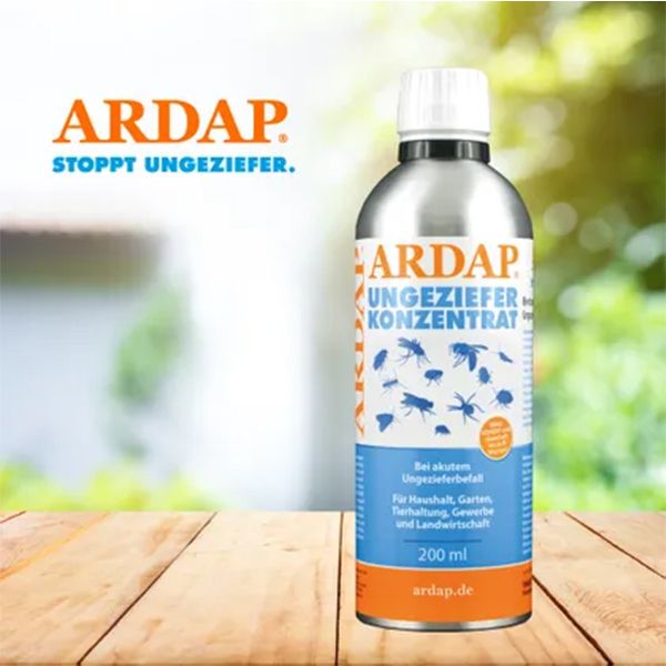 Ardap® Ungeziefer-Konzentrat