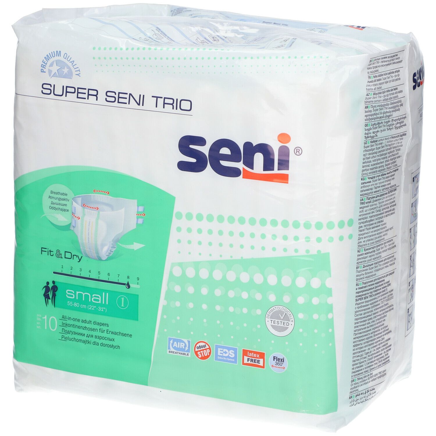 Super Seni Trio S