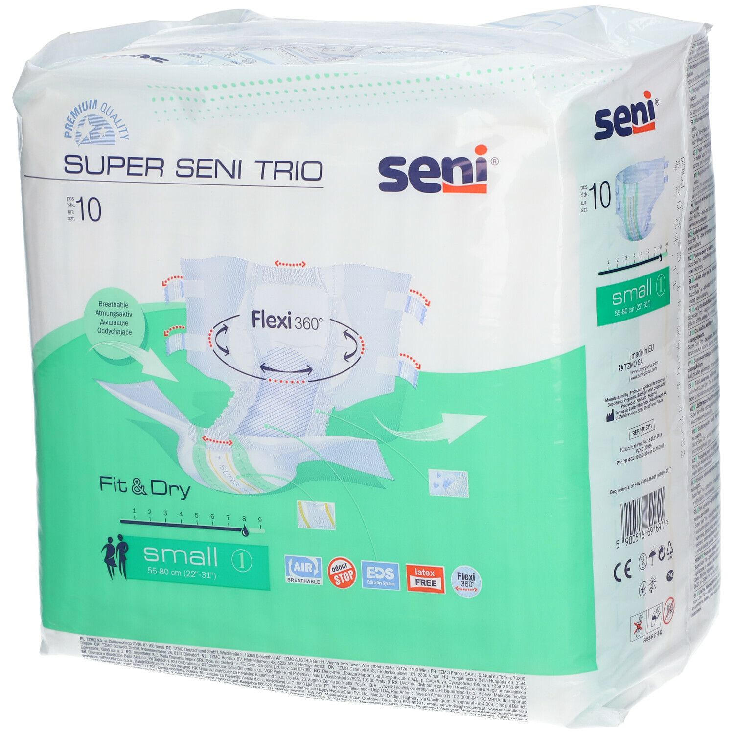 Super Seni Trio S