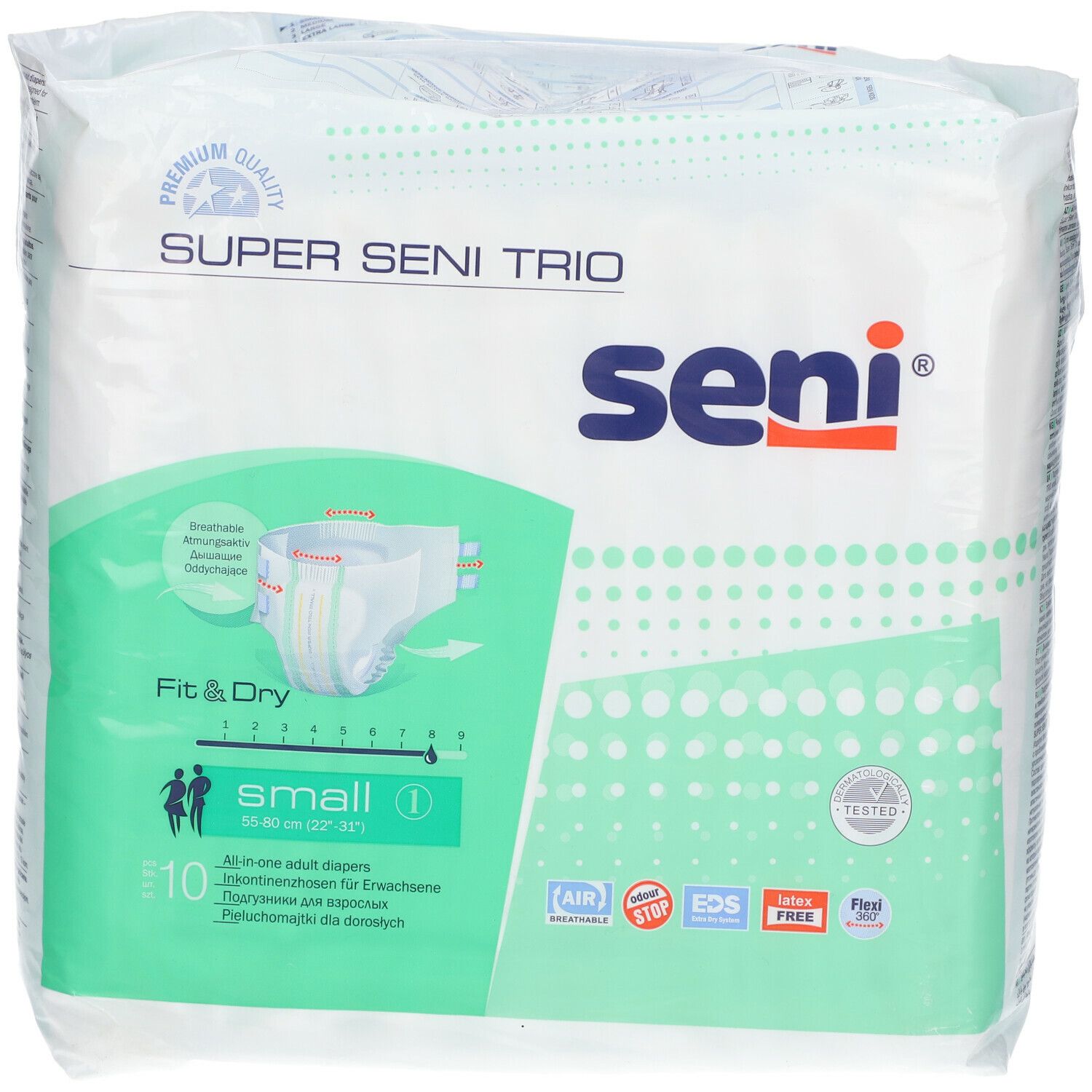 Super Seni Trio S