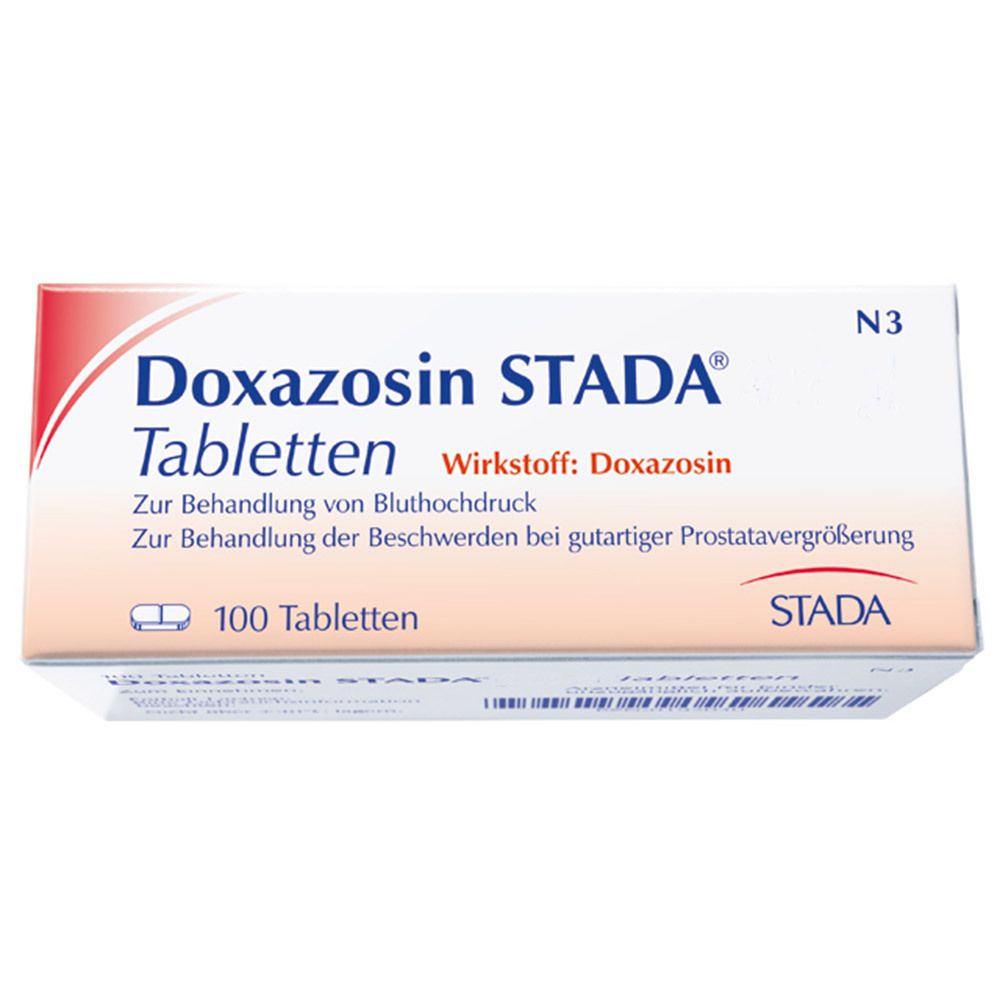 Doxazosin STADA® 1 mg