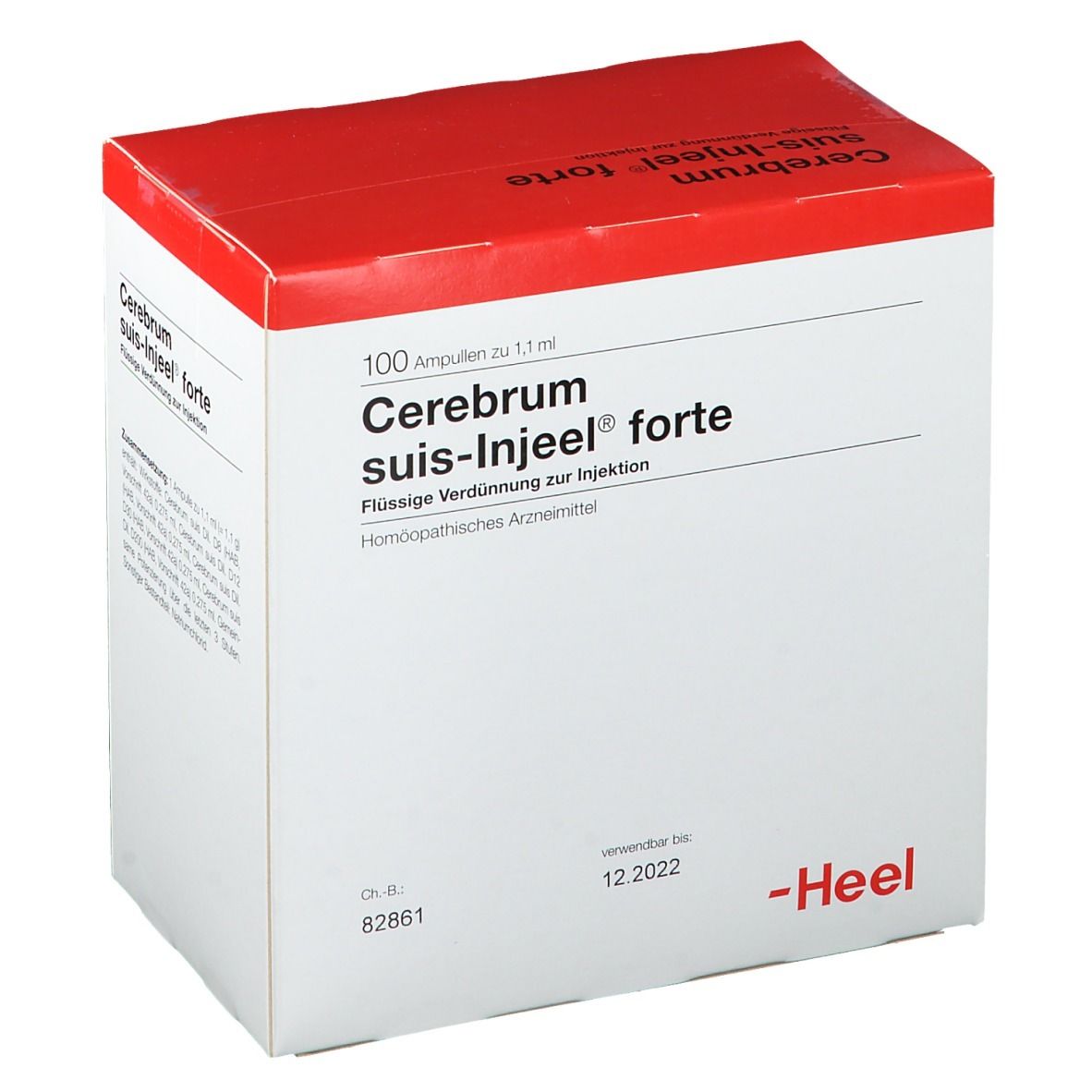 Cerebrum suis-Injeel® forte Ampullen