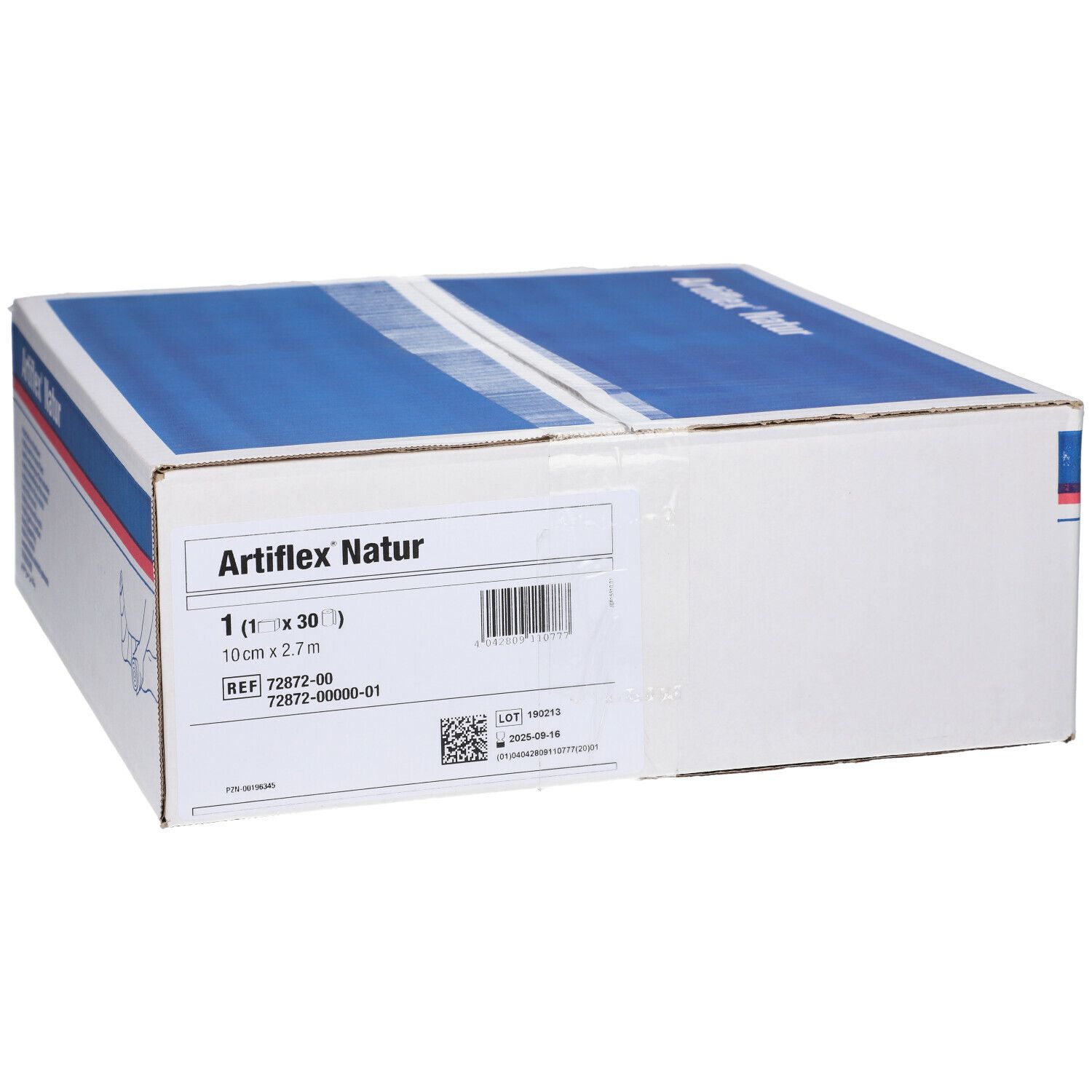 Artiflex® Natur Polsterbinde 10 cm x 2,7 m