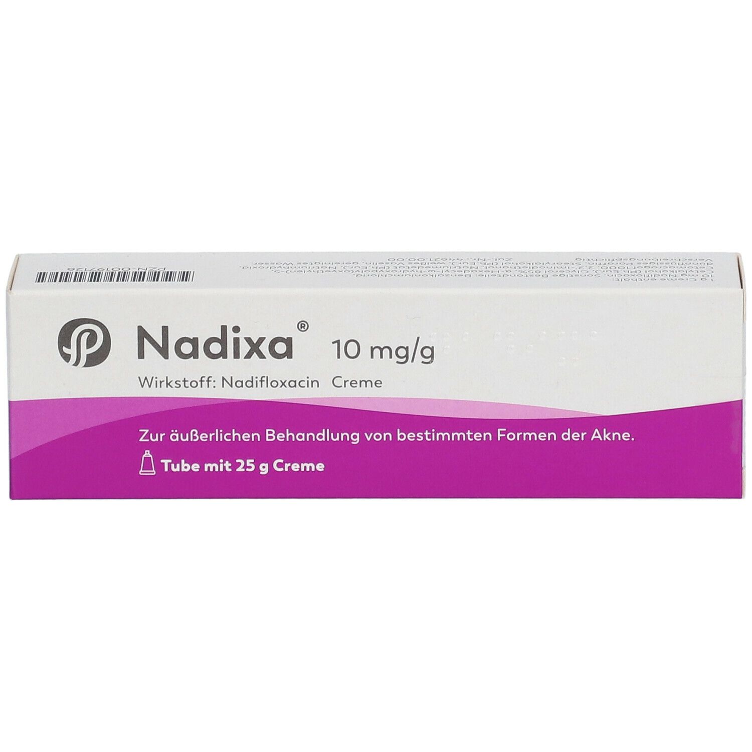 Nadixa® 10 mg/g