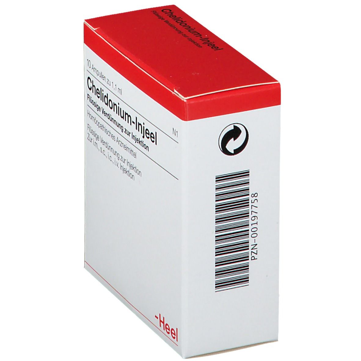 Chelidonium-Injeel® Ampullen