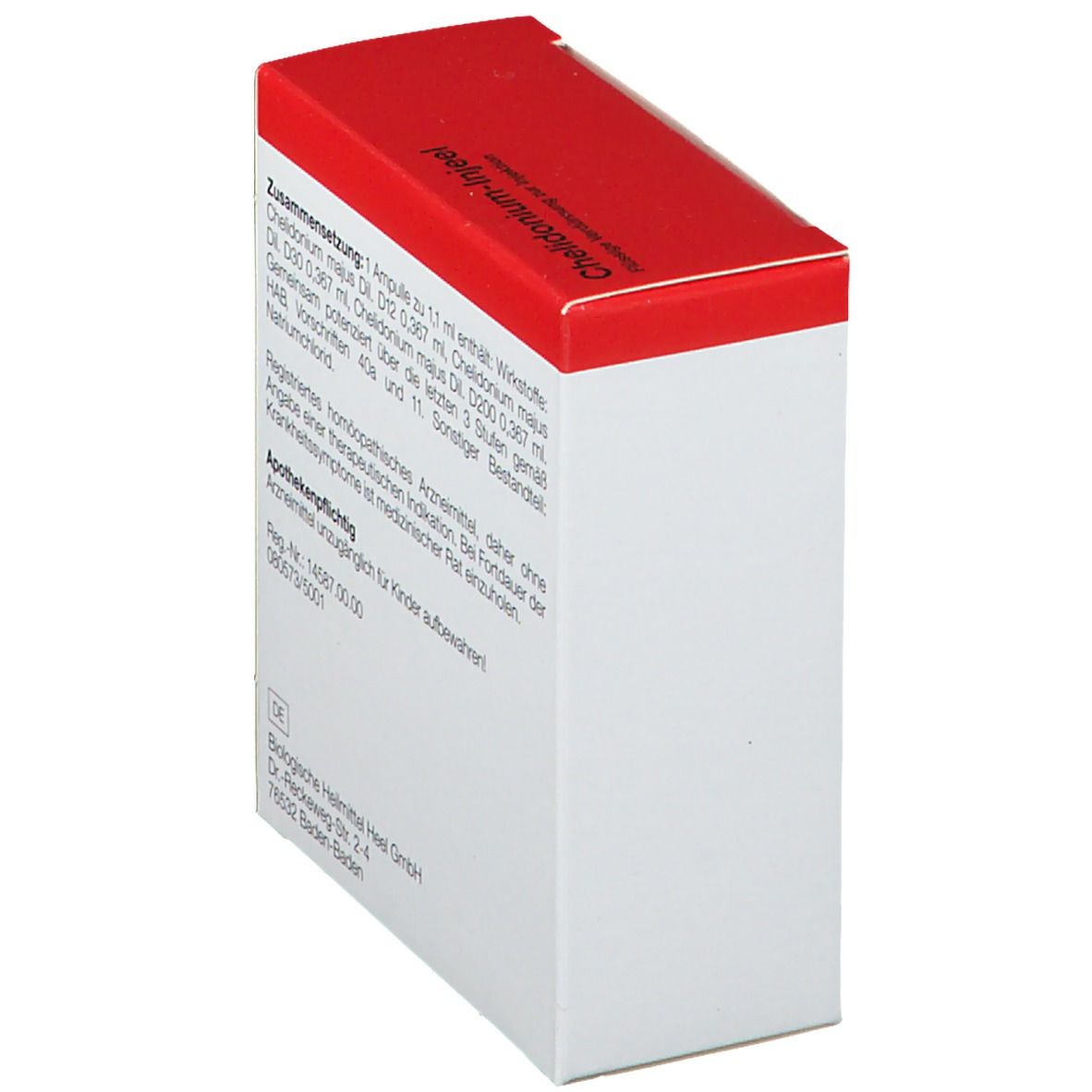 Chelidonium-Injeel® Ampullen