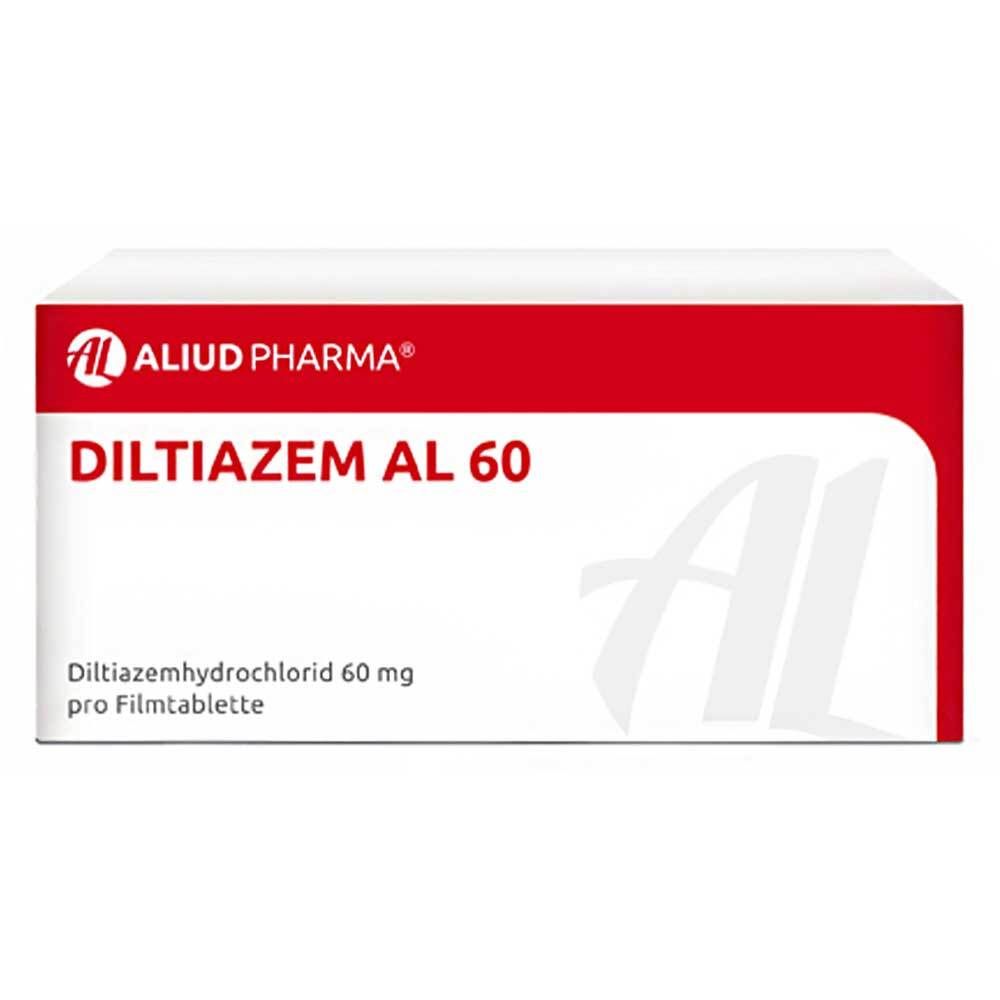Diltiazem AL 60