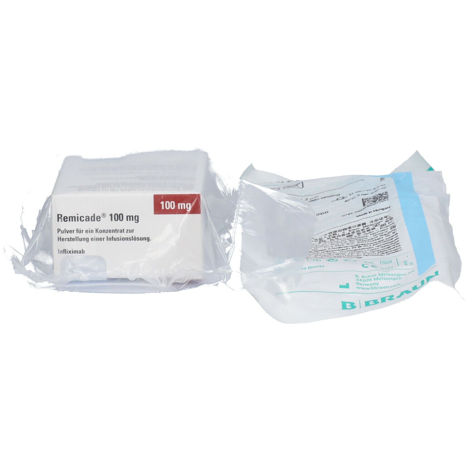 Remicade 100 mg