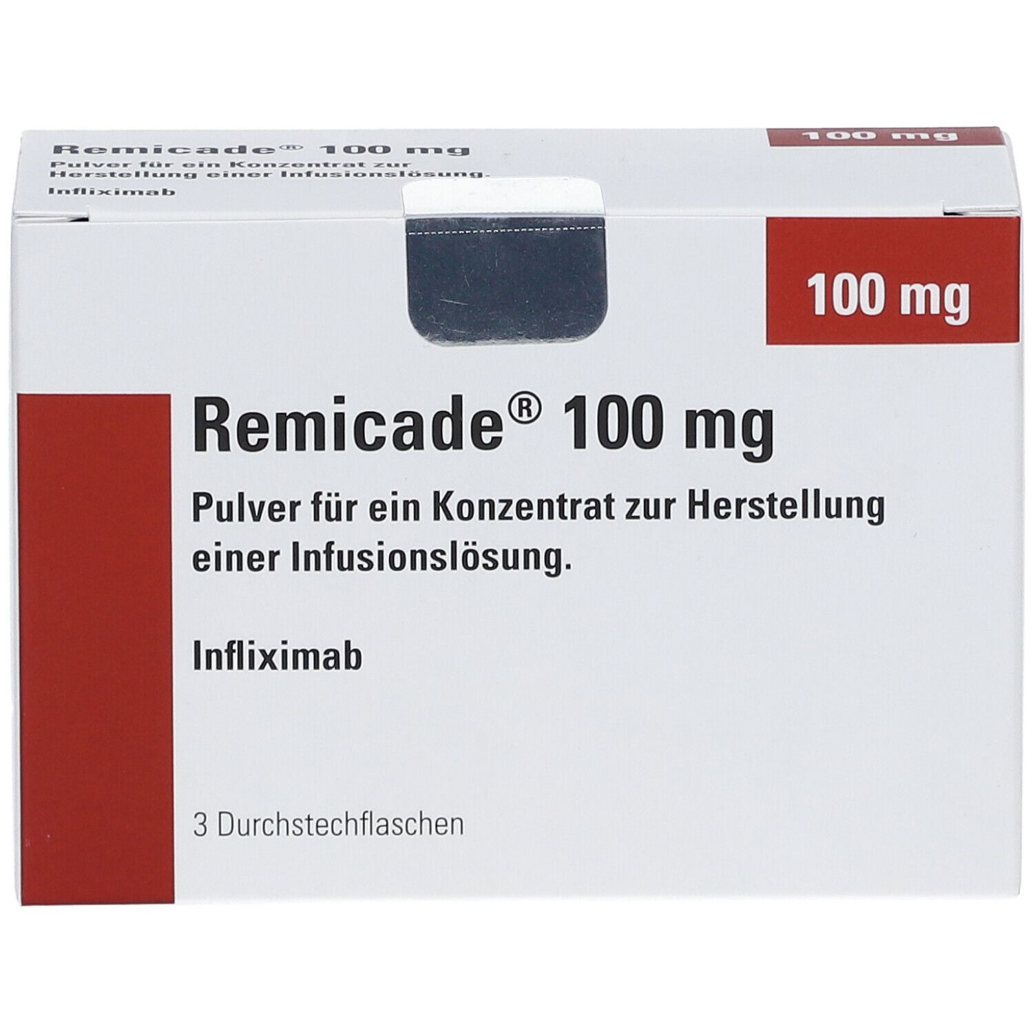 Remicade 100 mg 3 St mit dem E-Rezept kaufen - Shop Apotheke