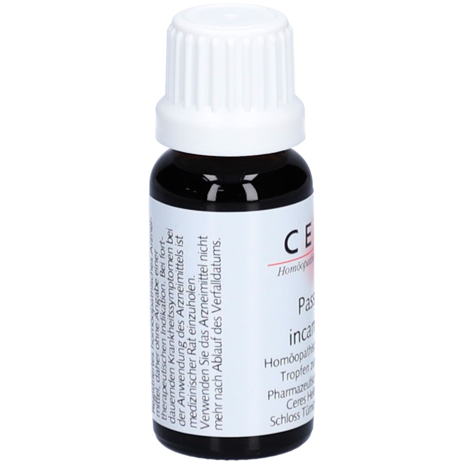 Ceres Passiflora incarnata Urtinktur 20 ml Tropfen