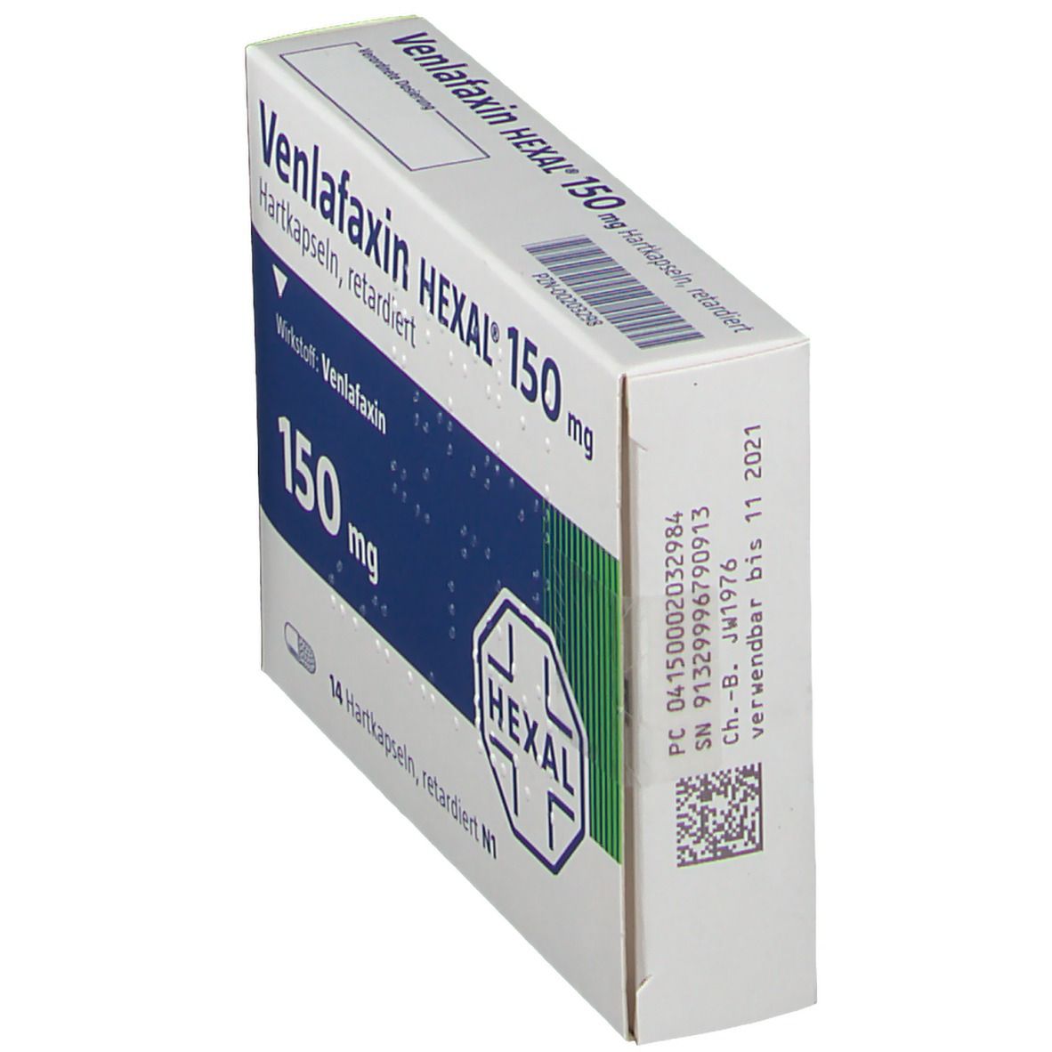 Venlafaxin HEXAL® 150 mg