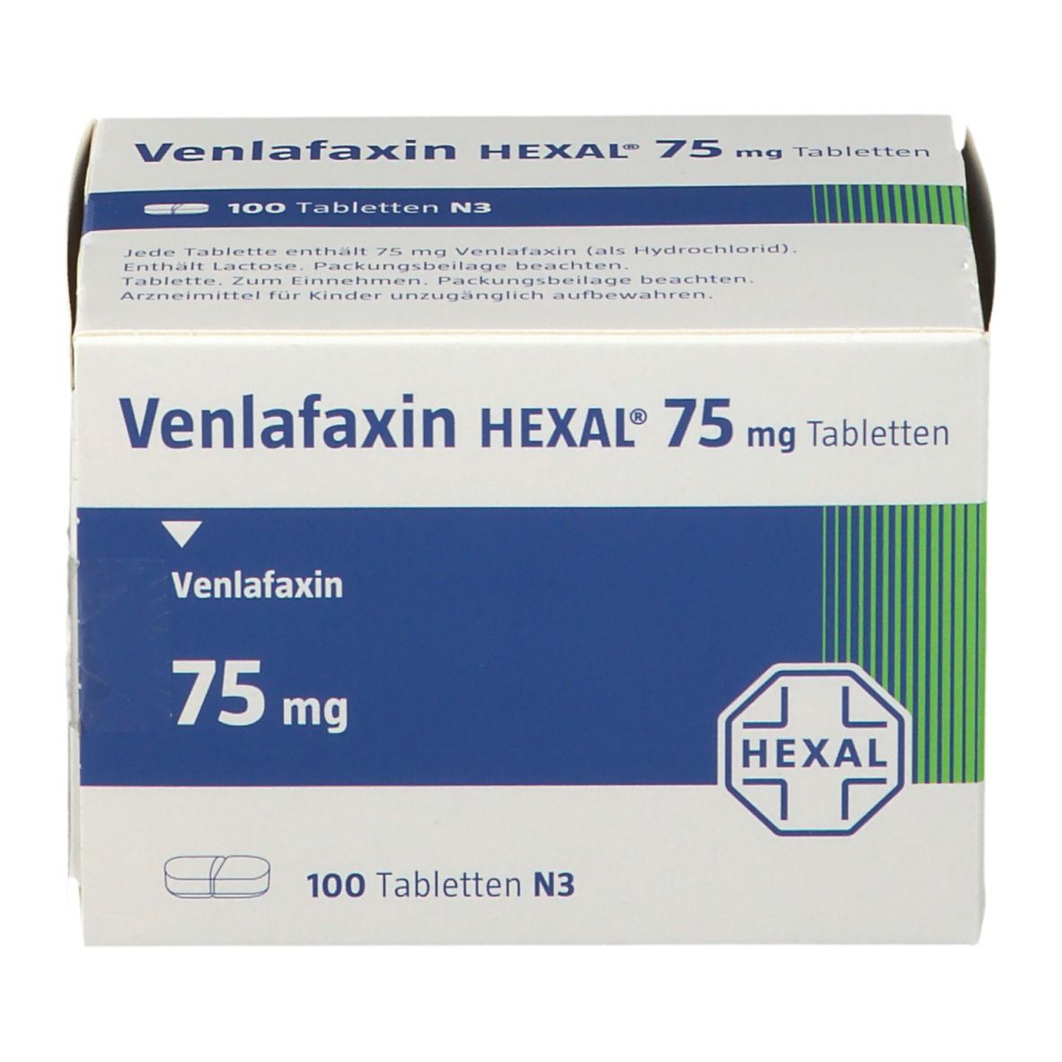 Venlafaxin HEXAL® 75 mg