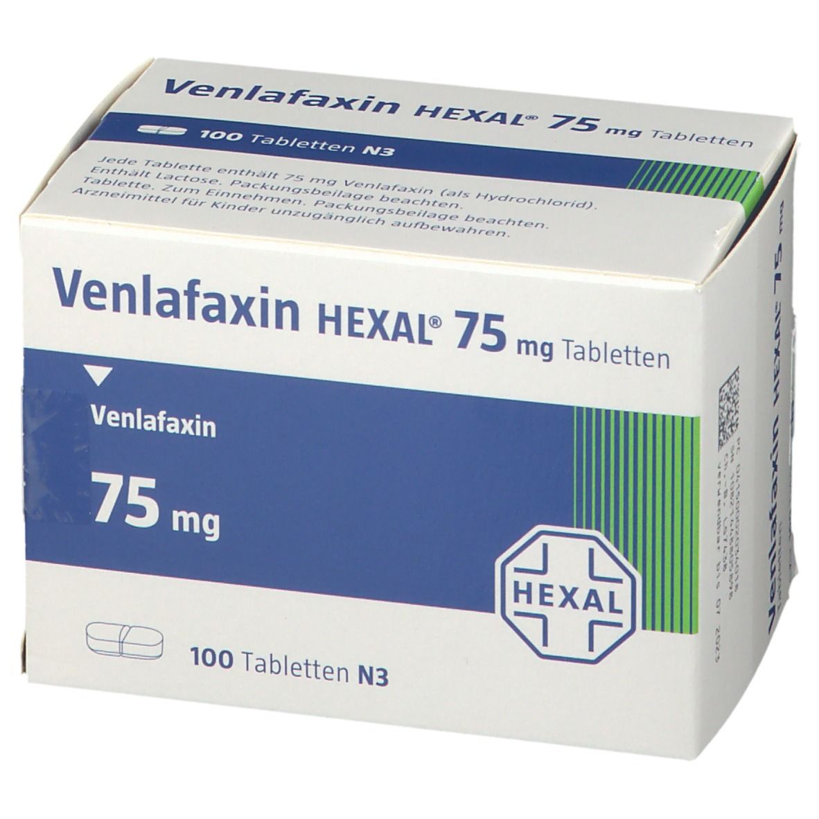 Venlafaxin HEXAL® 75 mg