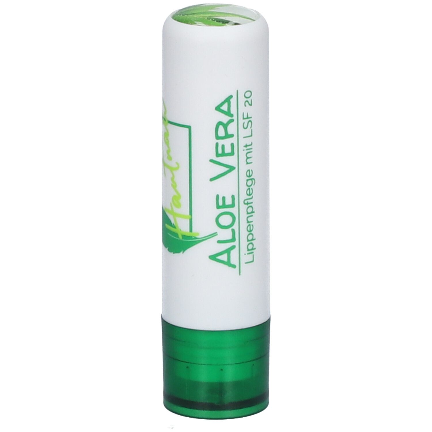KDA® Aloe-Vera Lippenpflegestift mit Lichtschutzfaktor 20