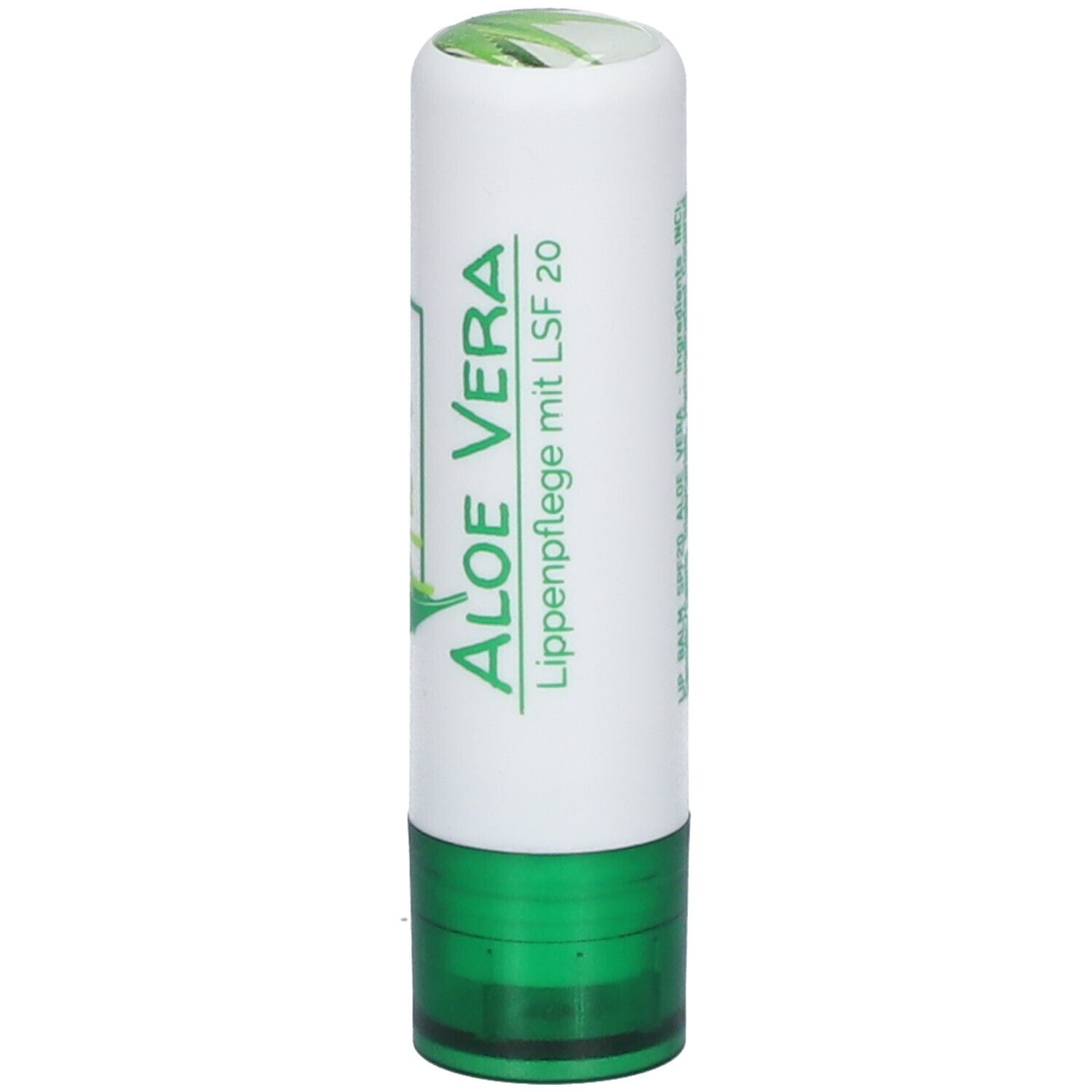 KDA® Aloe-Vera Lippenpflegestift mit Lichtschutzfaktor 20