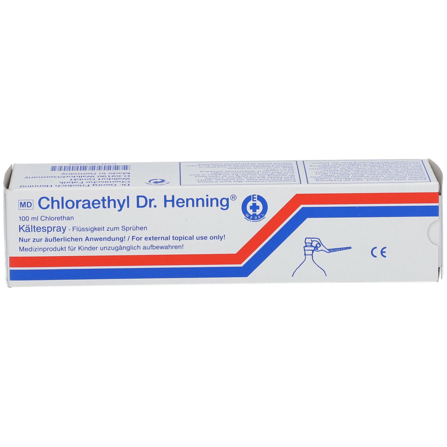 Chloraethyl Dr. Henning®