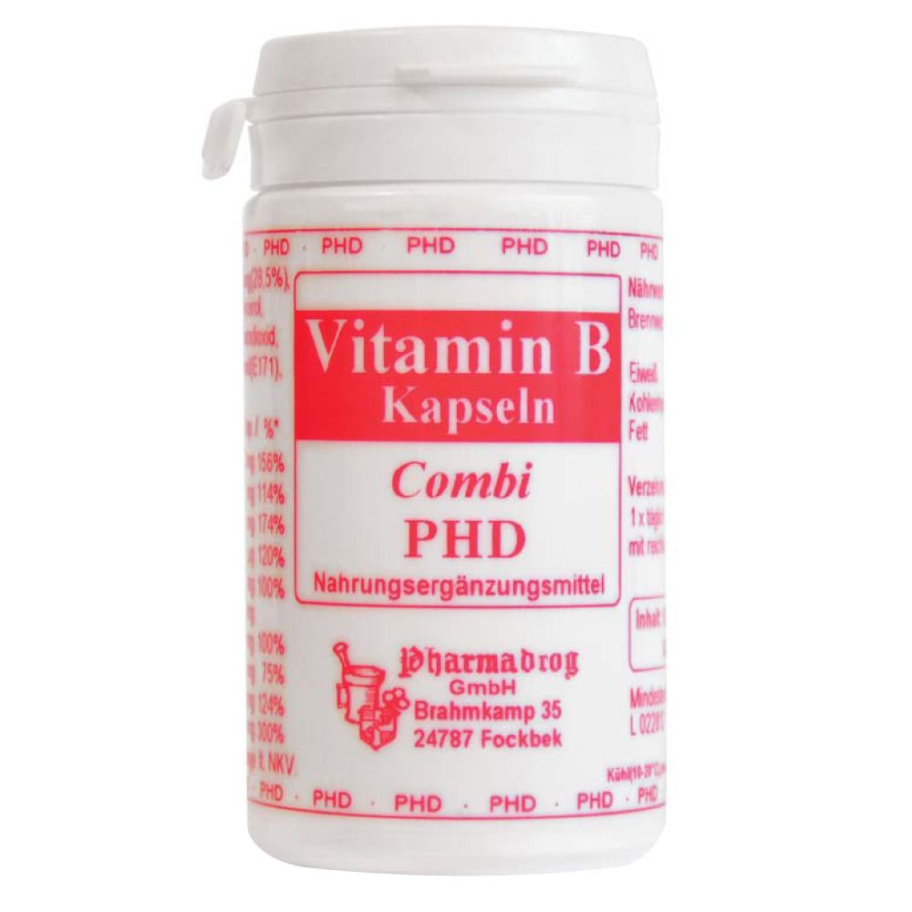 Vitamin B Combi