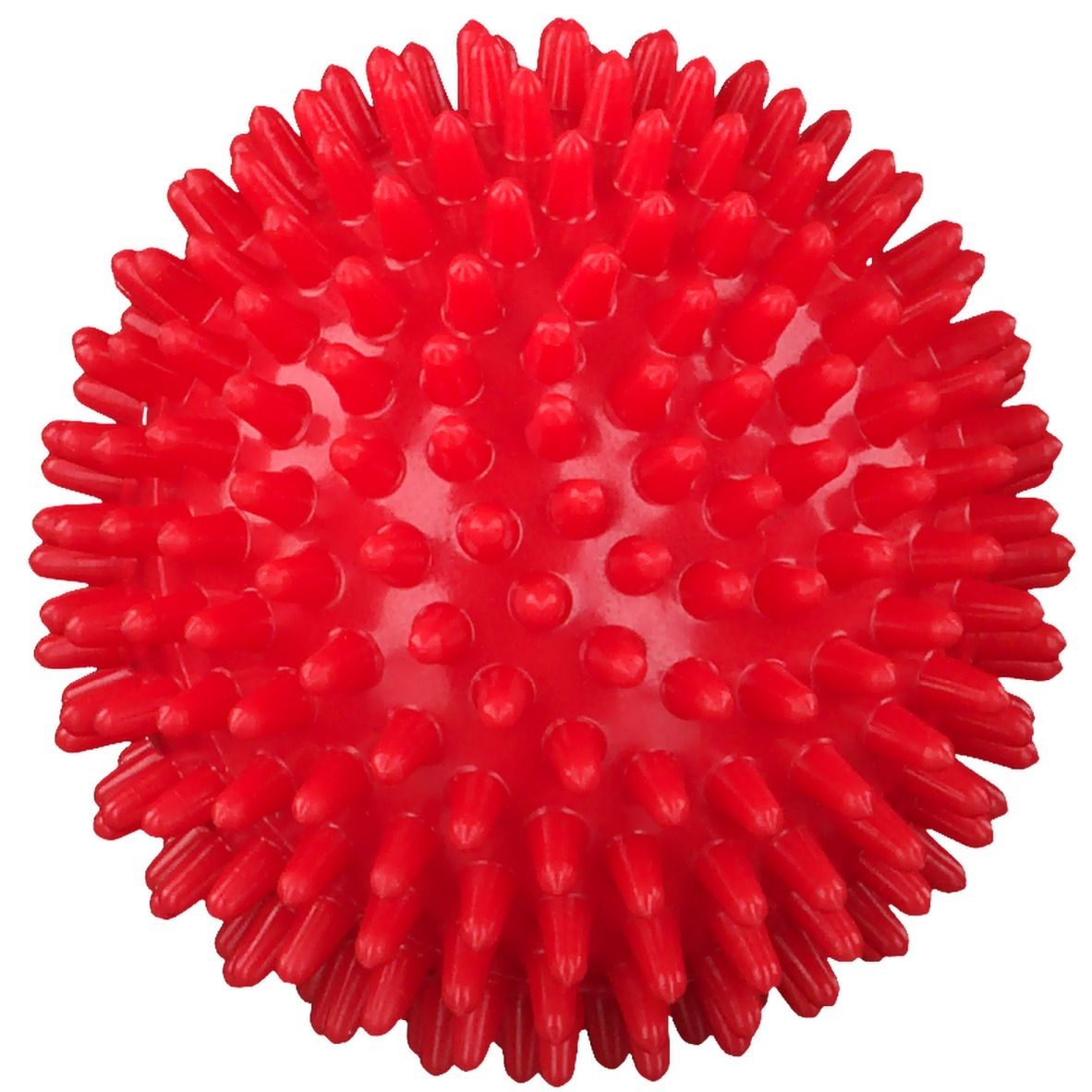 Rehaforum® Balle hérisson 9 cm rouge