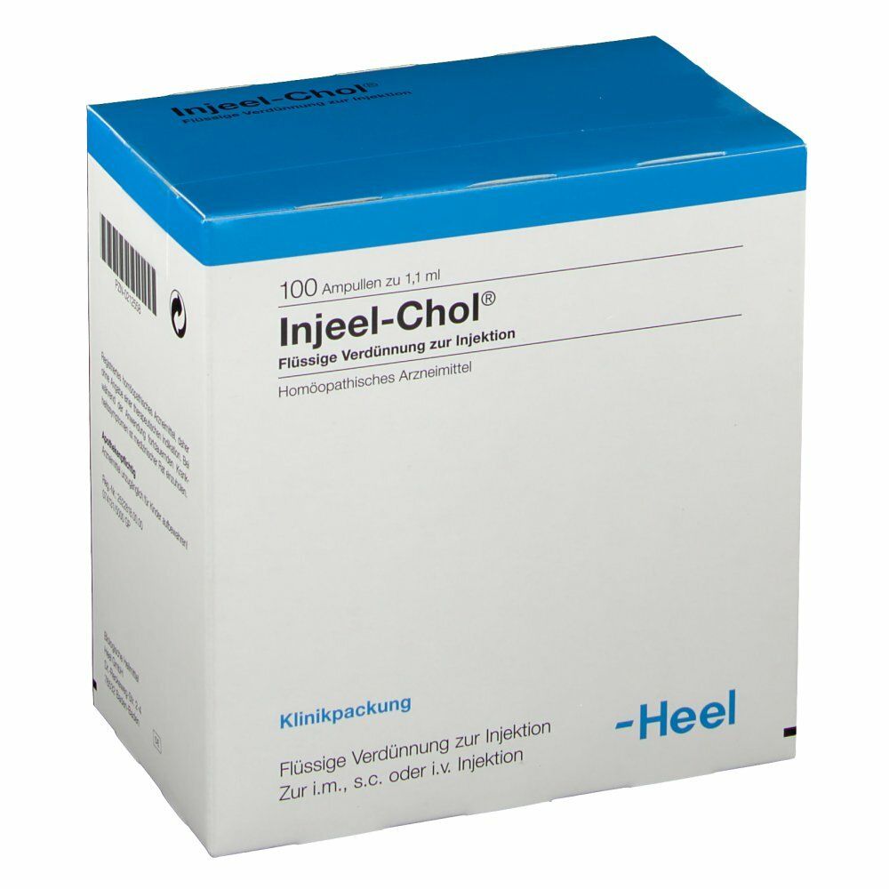 Injeel-Chol® Ampullen
