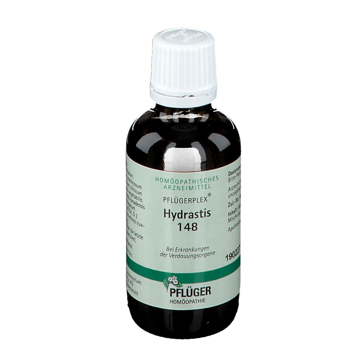 Pflügerplex® Hydrastis 148 50 ml SHOP APOTHEKE