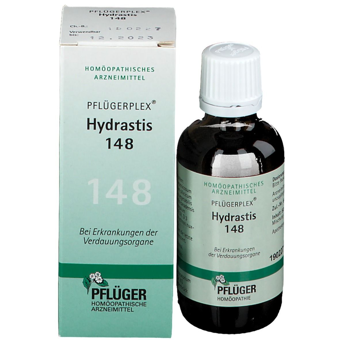 Pflügerplex® Hydrastis 148 50 ml - Shop Apotheke