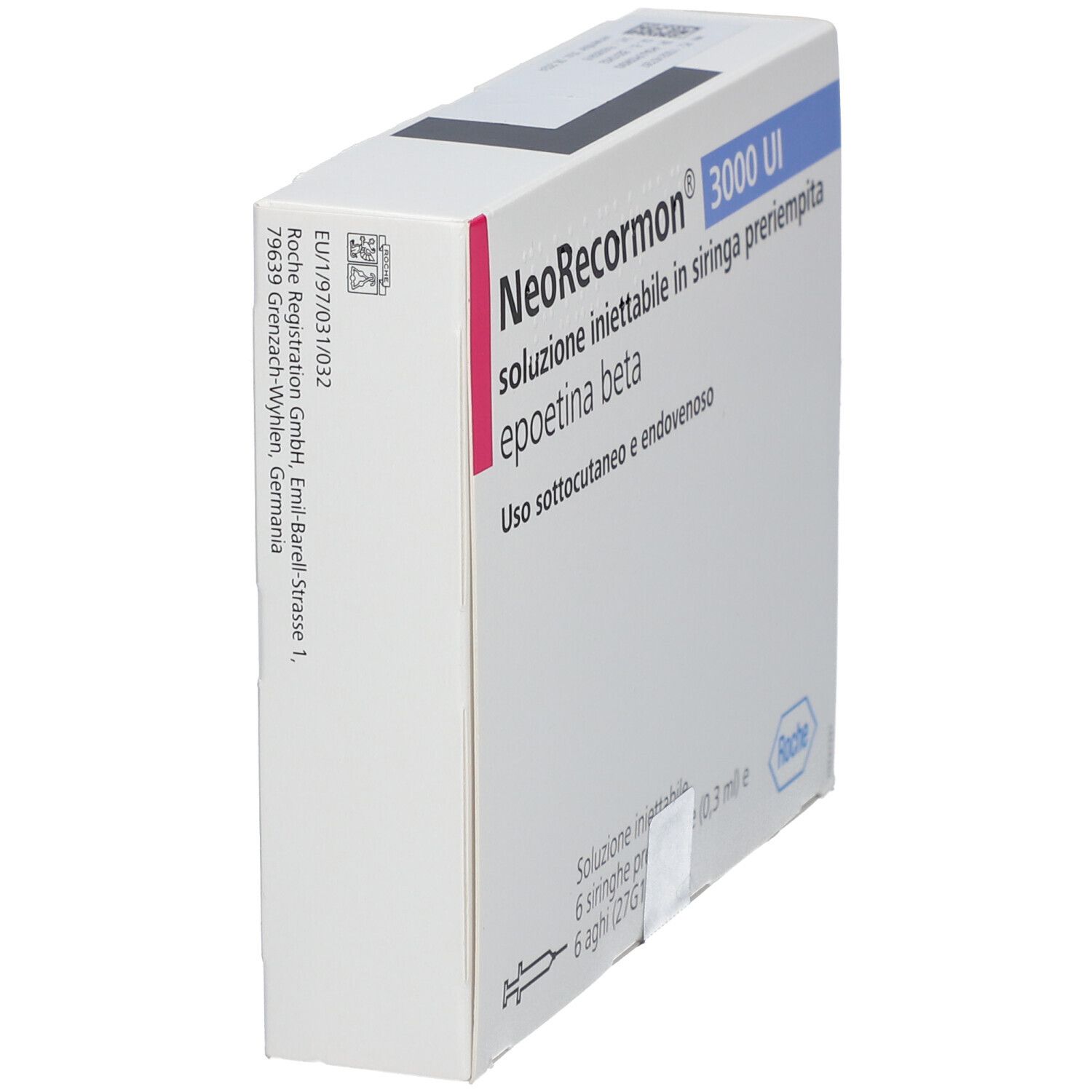 Neorecormon 3000 I.E.