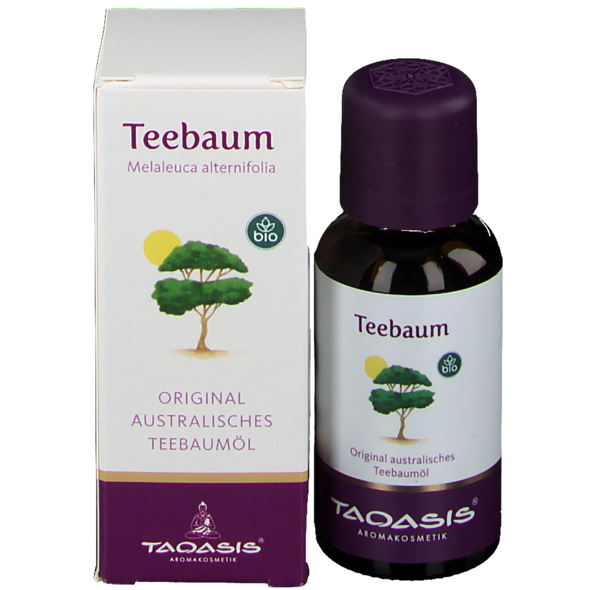 TAOASIS® Teebaum Öl