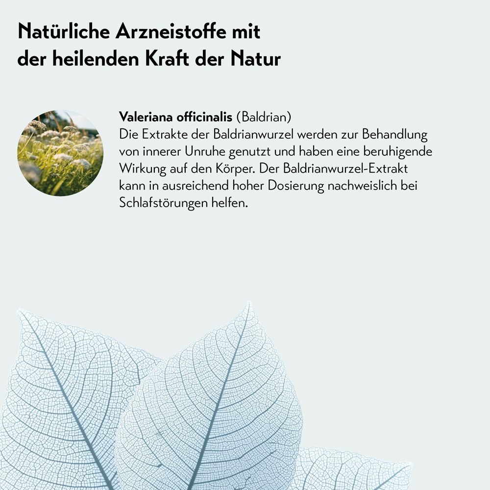 Baldriparan® Stark für die Nacht